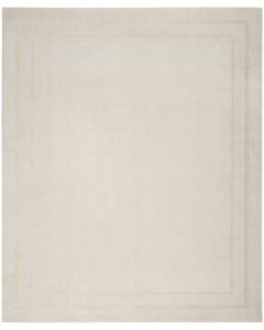 Nourison Essentials NRE02 Ivory Gold Rug