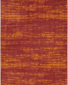 Nourison Essentials NRE03 Red Area Rug