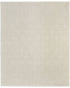Nourison Essentials NRE04 Ivory Beige Rug