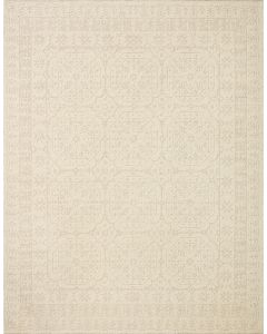 Novi NVI-01 Ivory/Dove Area Rug