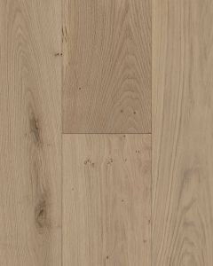 Noble's Way Warm Fork River 7" White Oak Hardwood