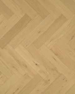 Noble's Way Herringbone Eleven Point White Oak Hardwood