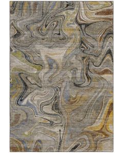 Nexus NX6 Gray Area Rug