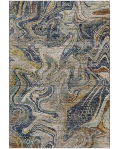 Nexus NX6 Navy Area Rug