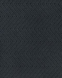Serene Elegance Chevron Patterned 46oz Carpet