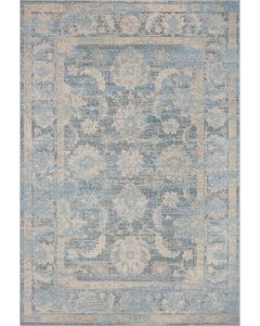 Odette ODT-03 Sky/Beige Area Rug