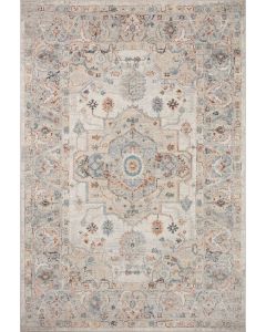 Odette ODT-09 Ivory/Multi Area Rug