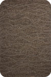 Otis OTT-04 Bark/Brown Area Rug