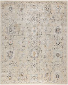 Oushak Home OUS01 Cream Area Rug
