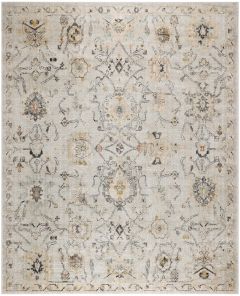Oushak Home OUS01 Grey Area Rug