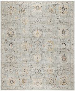 Oushak Home OUS01 Mint Area Rug