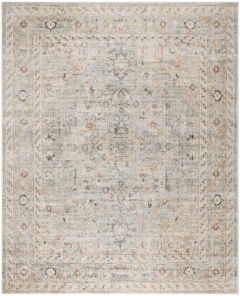 Oushak Home OUS02 Light Grey Area Rug