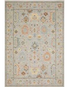 Keaton KEA03 Grey Area Rug