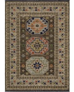 Legacy LGY09 Brown/Multi Area Rug