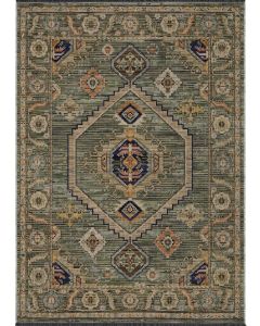 Legacy LGY12 Green/Multi Area Rug