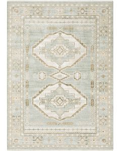 Lola LLA04 Blue Area Rug