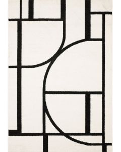 Quinn QUI06 Ivory Area Rug