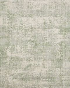 Solstice SLS02 Green Area Rug