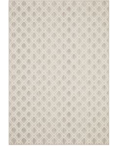 Zarina ZAR01 Ivory/Beige Area Rug
