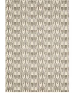 Zarina ZAR03 Beige/Ivory Area Rug