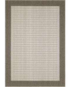 Zarina ZAR05 Beige/Brown Area Rug