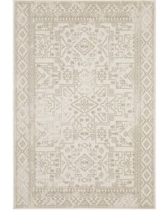 Zarina ZAR06 Beige/Ivory Area Rug