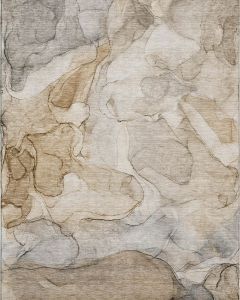 Odyssey OY8 Brown Area Rug