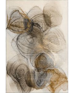 Odyssey OY9 Beige Area Rug