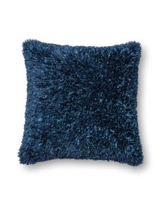 P0045 Navy 22"x22" Pillow