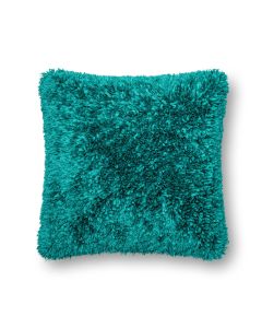 P0045 Peacock 22"x22" Pillow