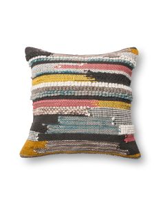 P0094 Multi 22"x22" Pillow