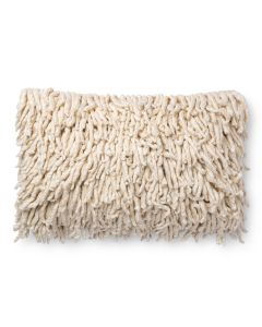 P0537 Cream 16"x26" Pillow