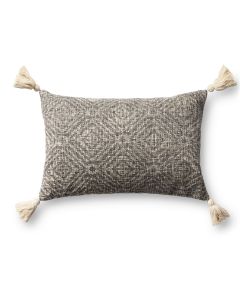 P0621 Charcoal 13"x21" Pillow