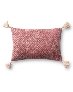 P0621 Red 13"x21" Pillow
