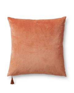 P1153 Sand/Blush 22" x 22" Pillow
