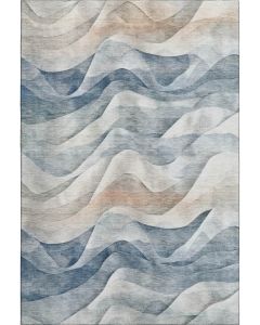 Pacifica PA3 Blue Area Rug