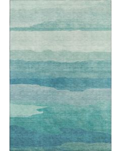 Pacifica PA9 Turquoise Area Rug