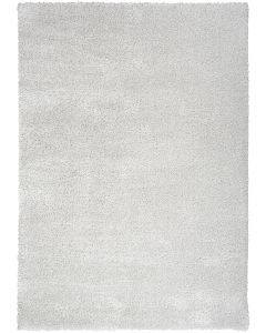 Pacific Shag PCS01 Silver Area Rug