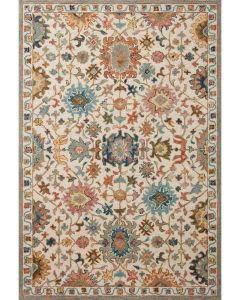 Padma PMA-05 Ivory/Multi Area Rug