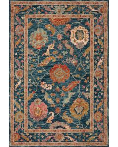Padma PMA-01 Marine/Multi Area Rug