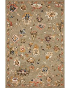 Padma PMA-02 Grey/Multi Area Rug