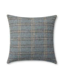 Stockton PAL0050 Blue 18" Pillow