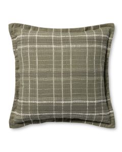 Avalon PAL0052 Olive/Multi 22" Pillow
