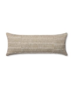 Mitzi PAL0054 Natural 13"x35" Lumbar Pillow