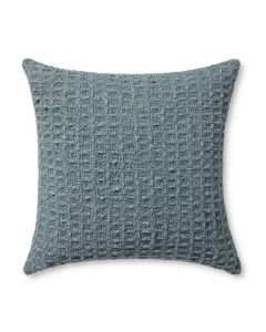 Alinah PAL0056 Blue 22" Pillow