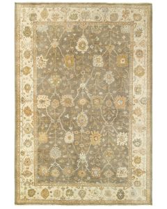 Palace 10302 Brown/Beige Area Rug