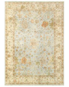 Palace 10304 Blue/Sand Area Rug