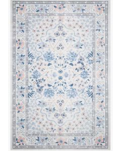 Palais PAL-02 Snow/Sky Area Rug