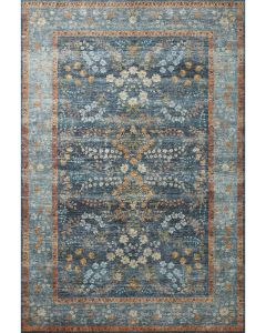 Palais PAL-04 Navy Area Rug