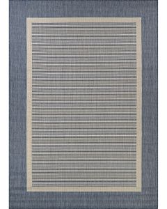 Palo Santo Tulum Pool Blue Area Rug